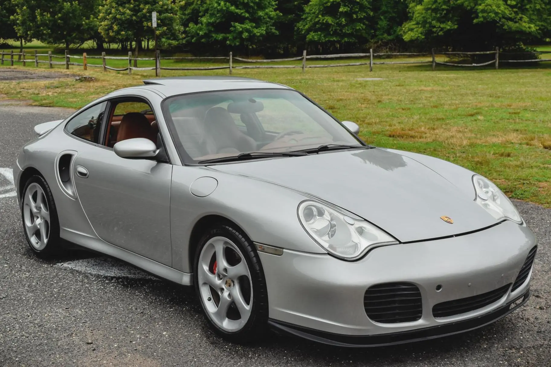 2002 Porsche 911 Turbo