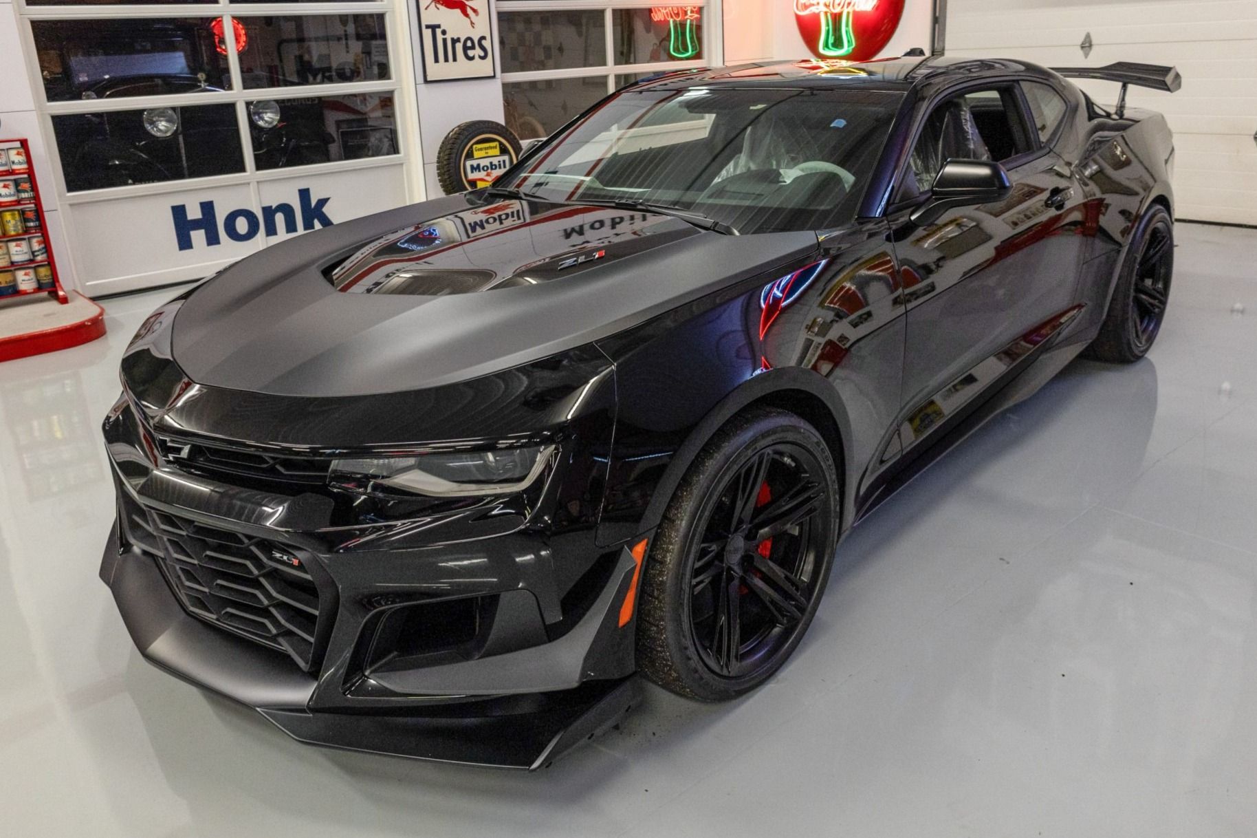 2022 Chevrolet Camaro ZL1 1LE