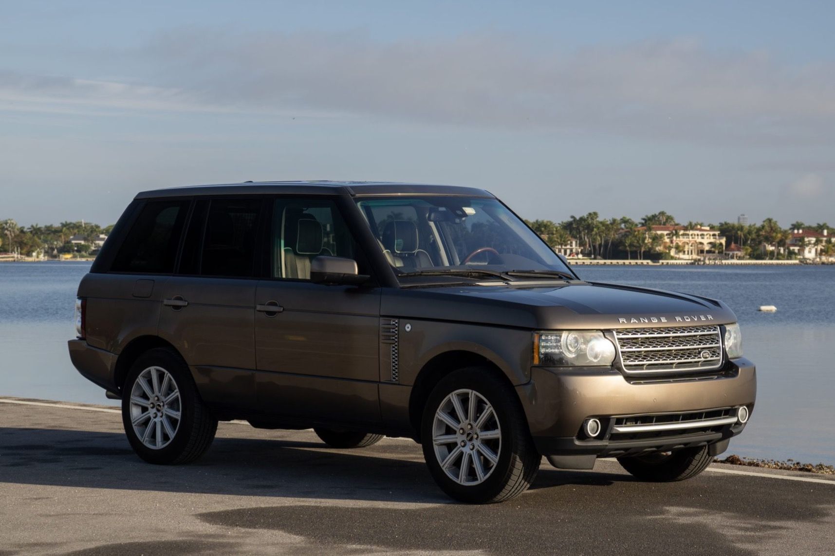 2012 Land Rover Range Rover Supercharged