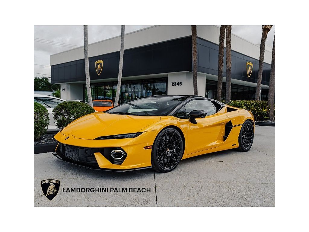 2026 Lamborghini Temerario