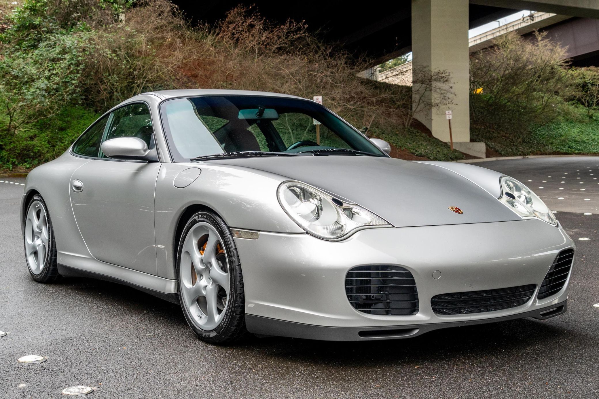 2002 Porsche 911 Carrera 4S
