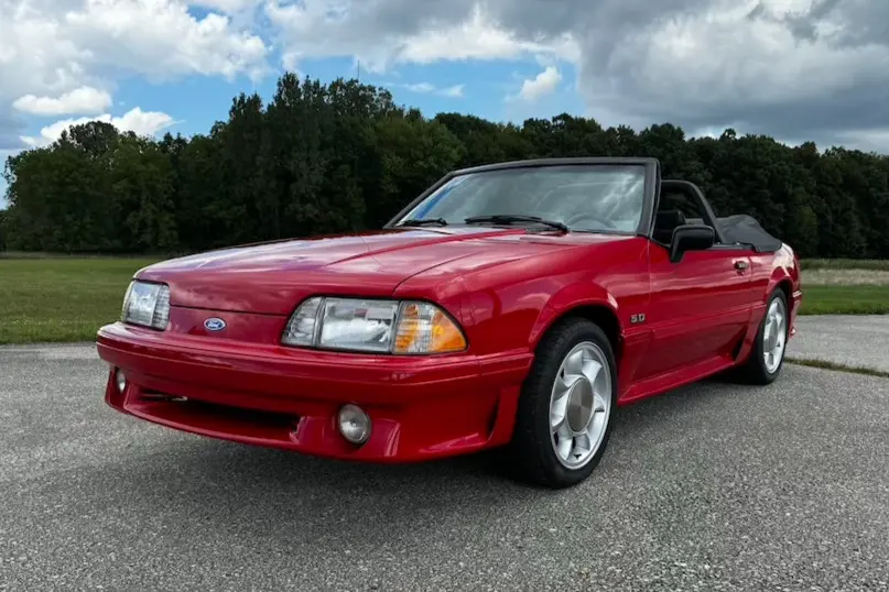 1990 Ford Mustang GT