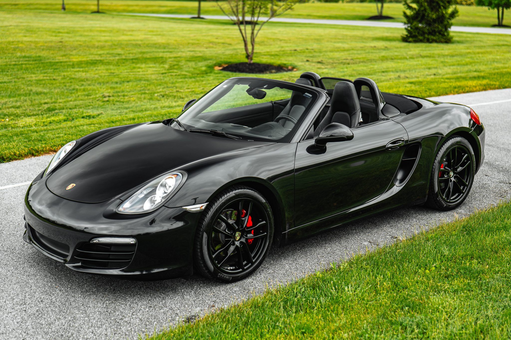 2013 Porsche Boxster