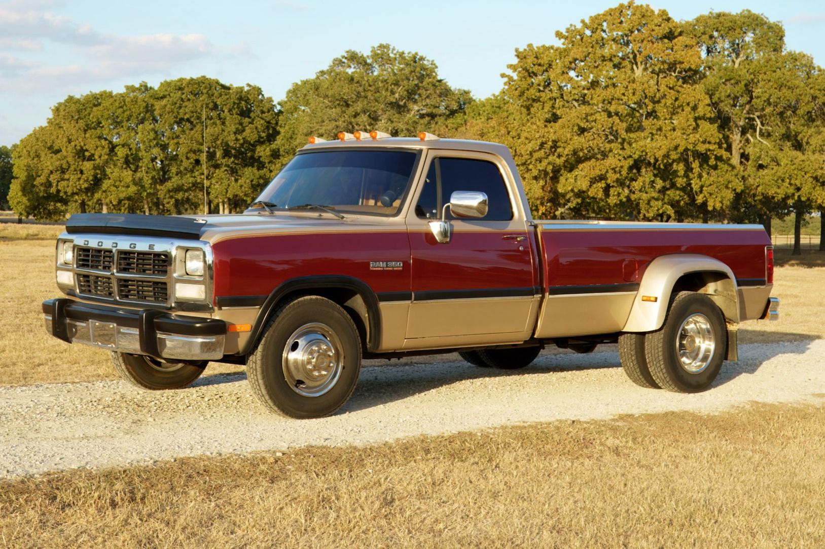 1992 Dodge Ramcharger
