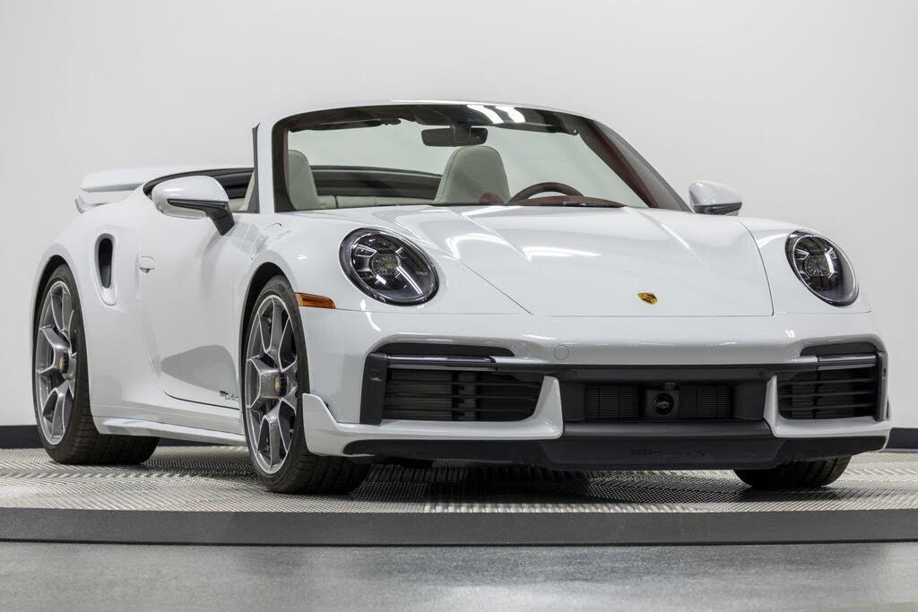 2022 Porsche 992.1 Turbo