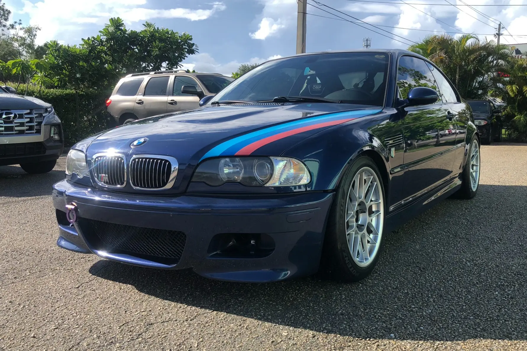 2004 BMW M3 Coupe