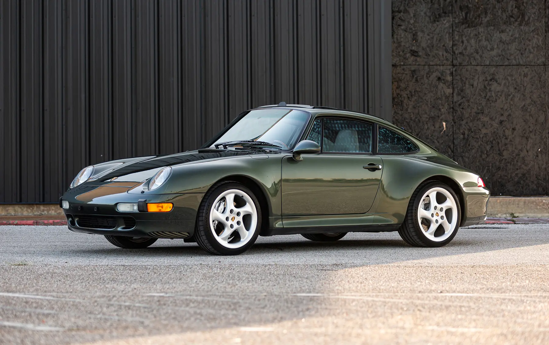 1998 Porsche 911 Carrera 4S