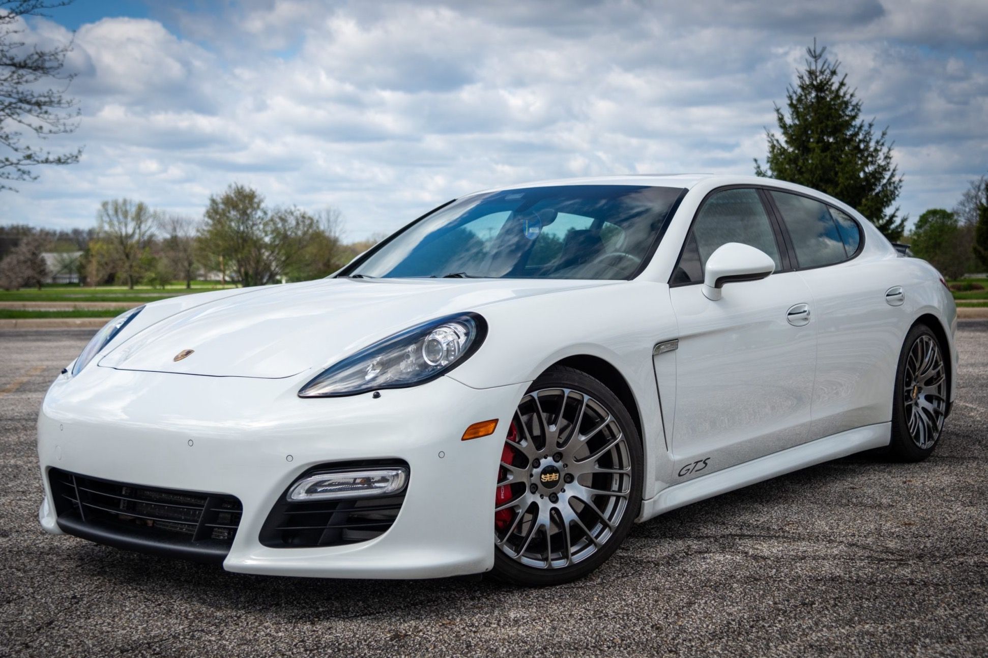 2013 Porsche Panamera