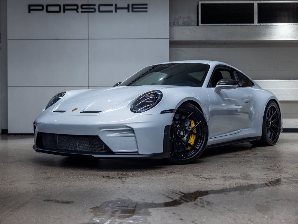 2026 Porsche 992.2 GT3 Touring