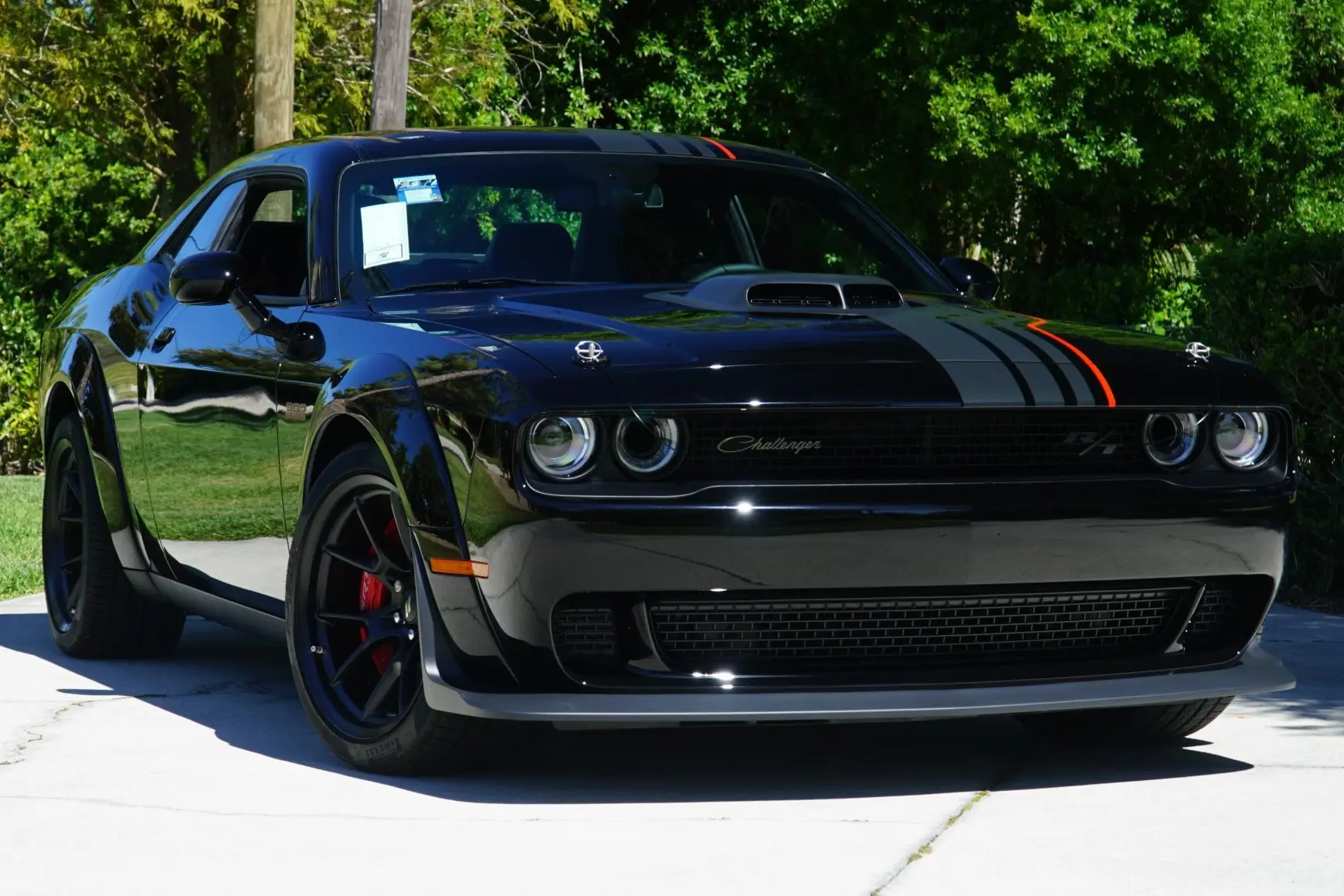 2023 Dodge Challenger R/T Scat Pack