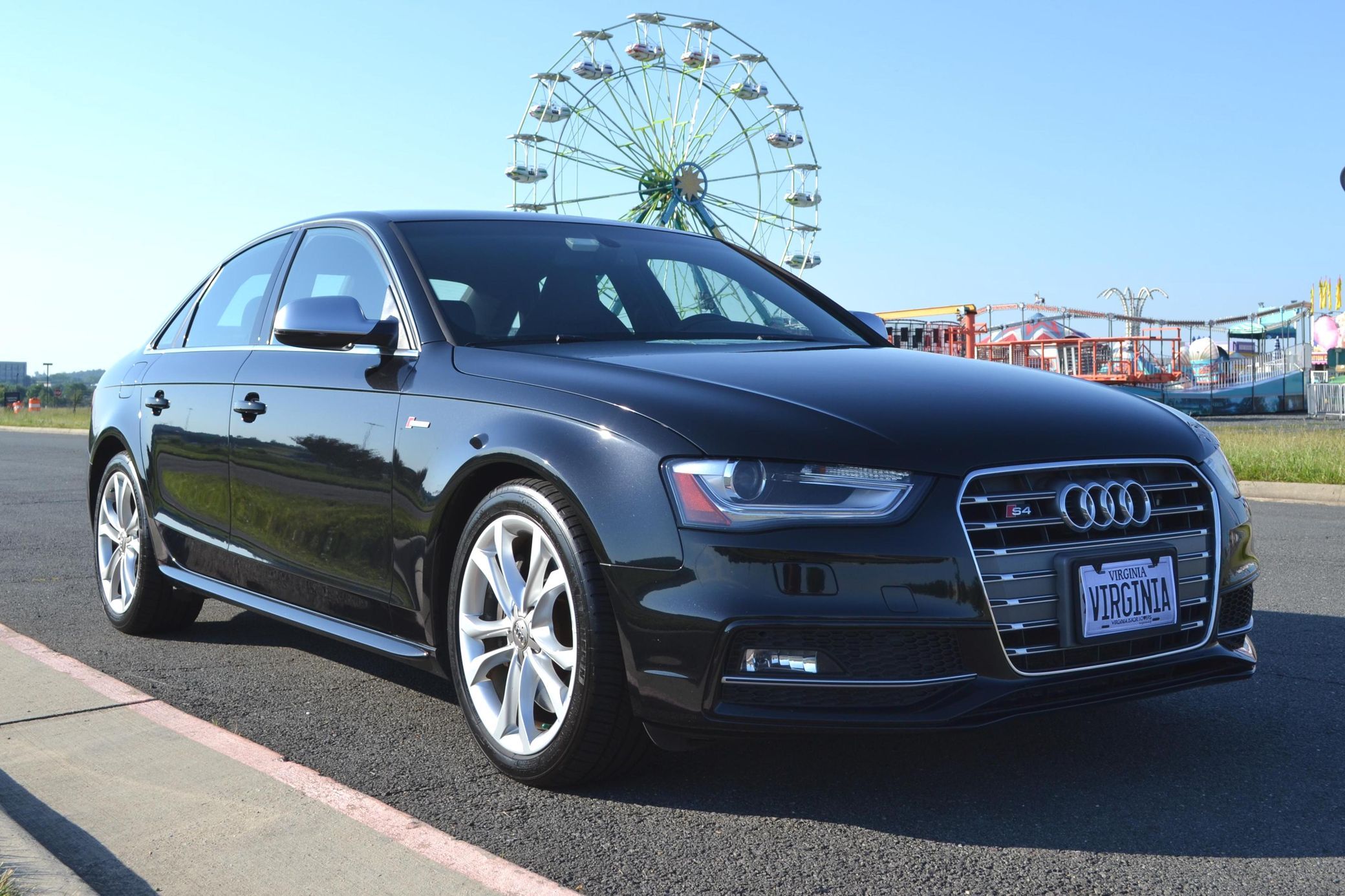 2013 Audi S4