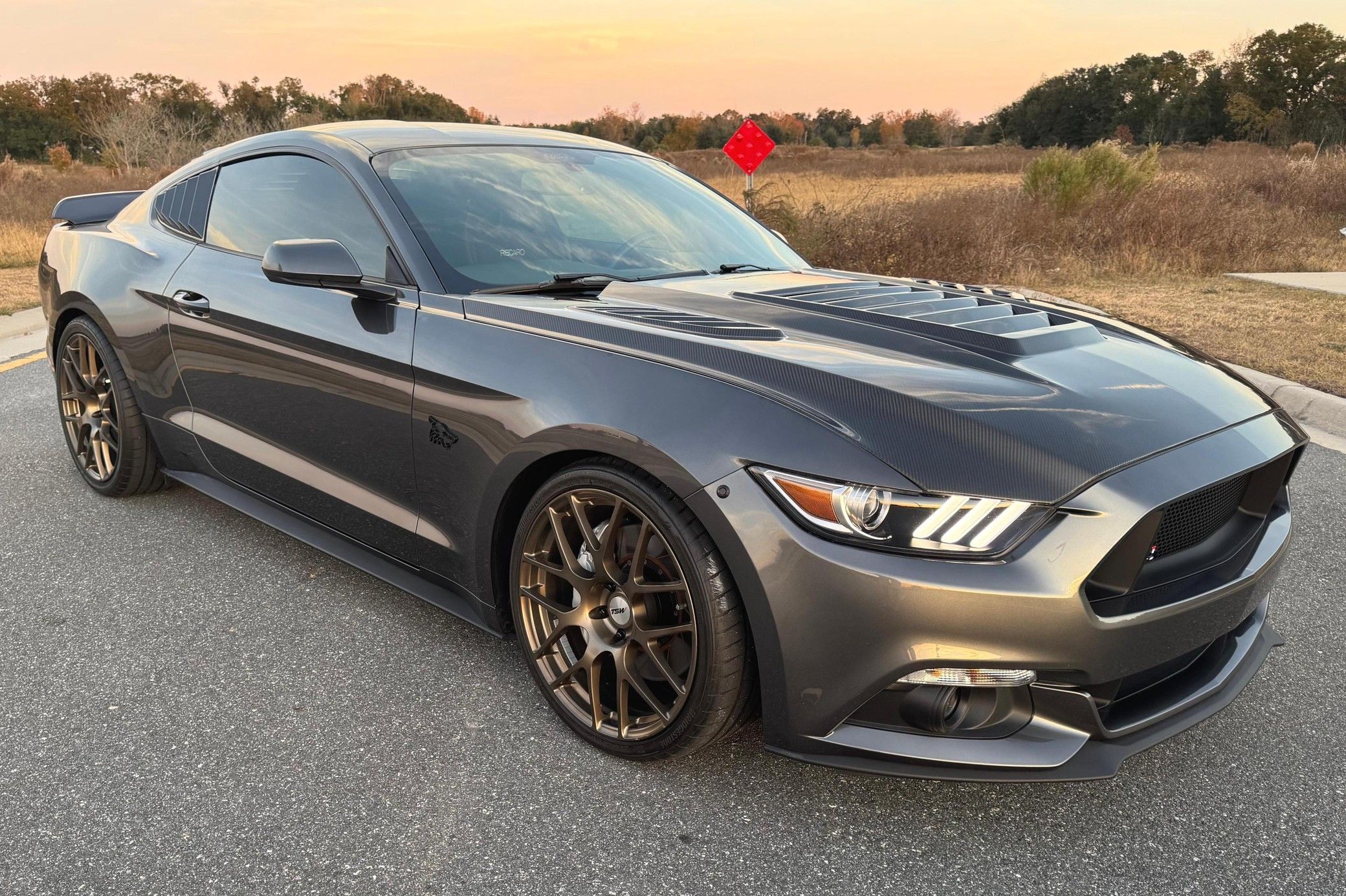 2015 Ford Mustang GT