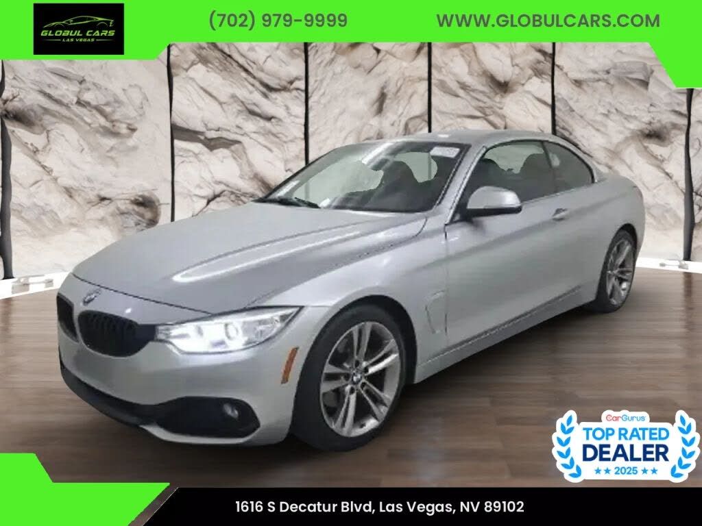 2017 BMW 4 Series Gran Coupe