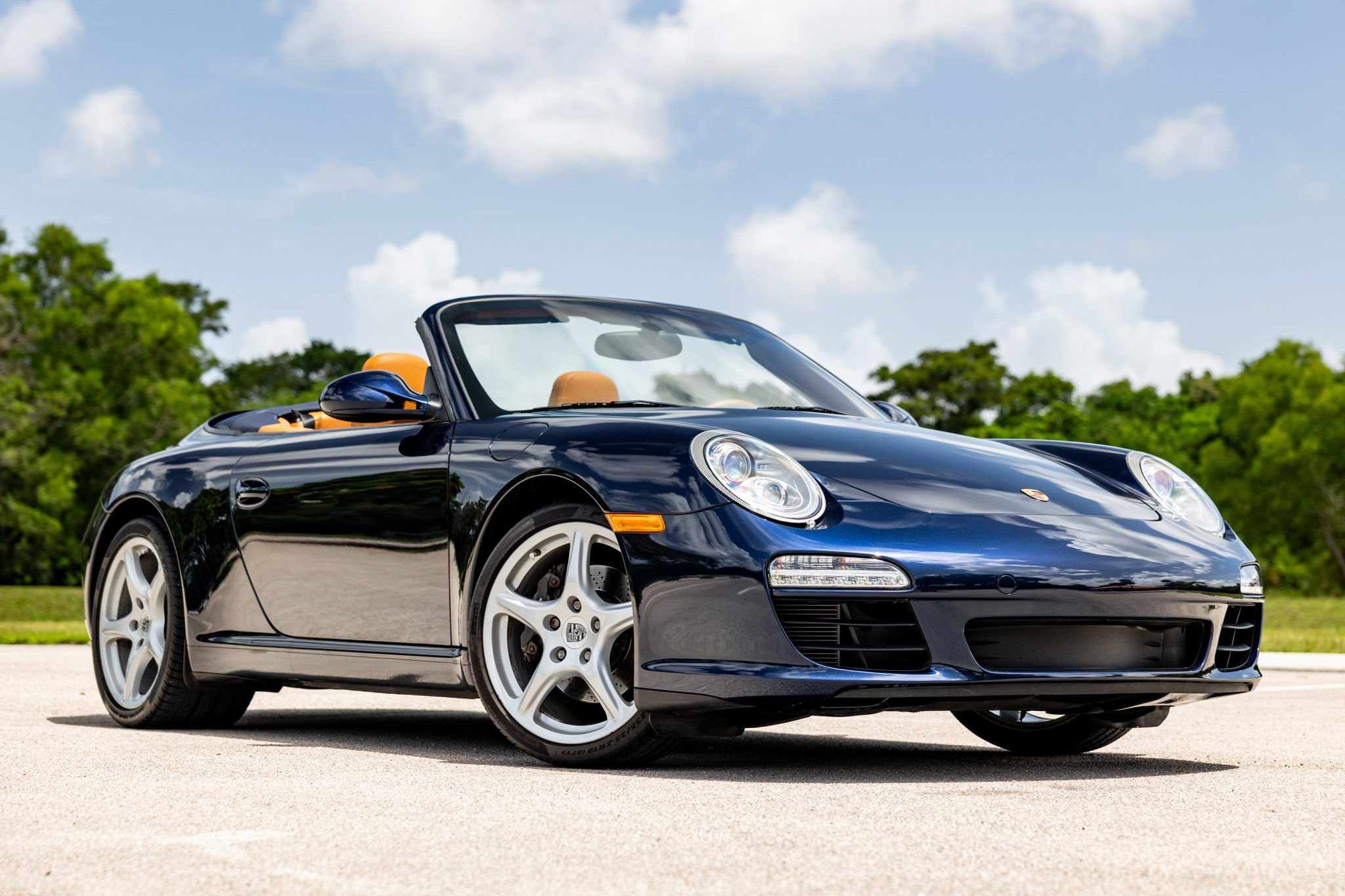 2009 Porsche 911 Carrera