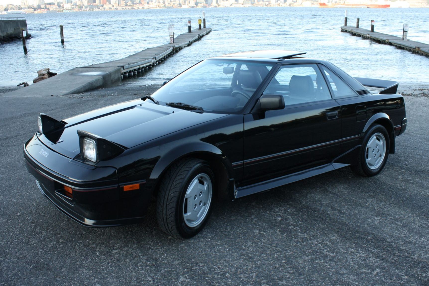 1986 Toyota MR2