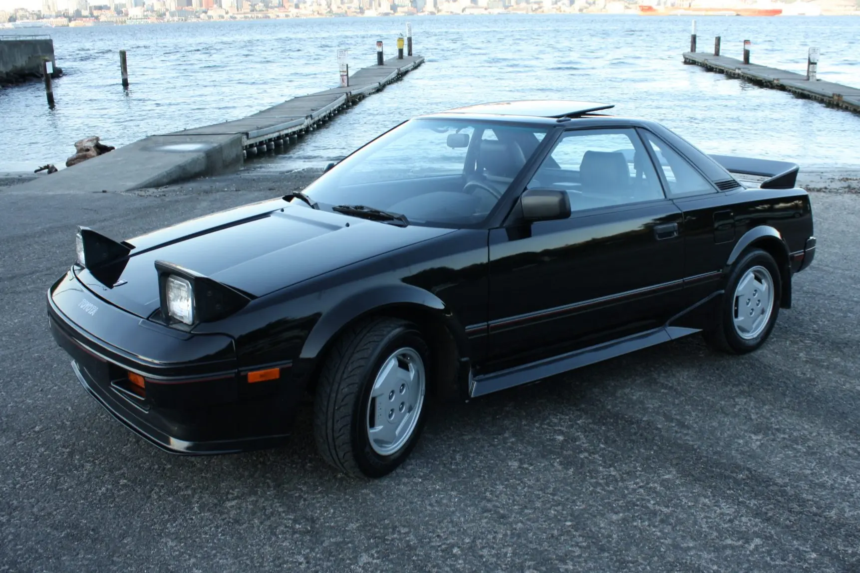 1986 Toyota MR2