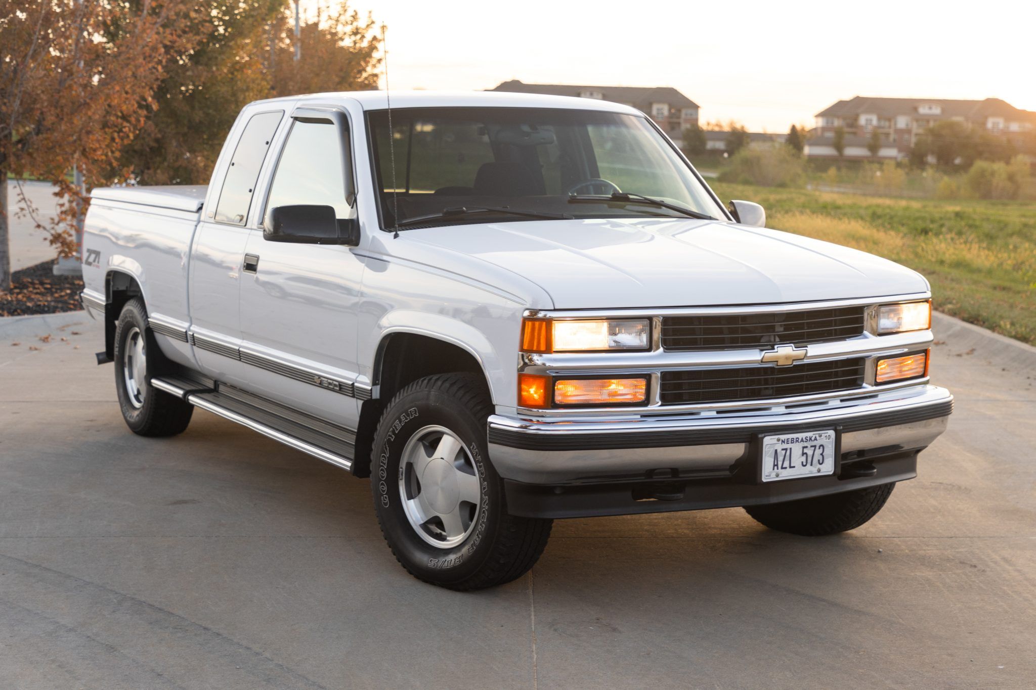 1998 Chevrolet C/K Pickup