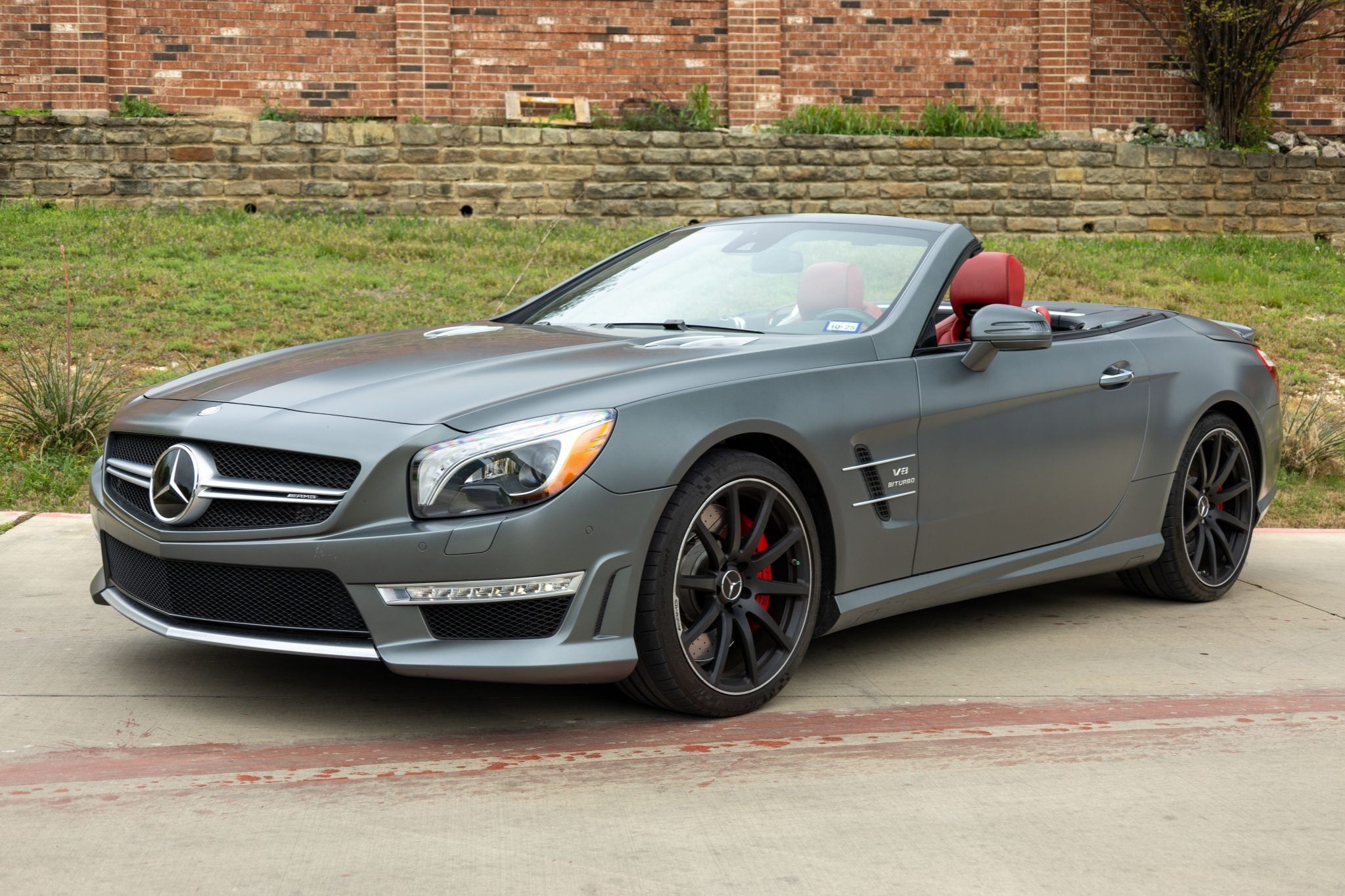 2015 Mercedes-Benz SL-Class