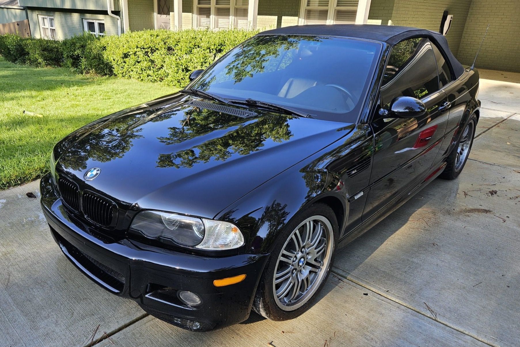 2001 BMW Z4