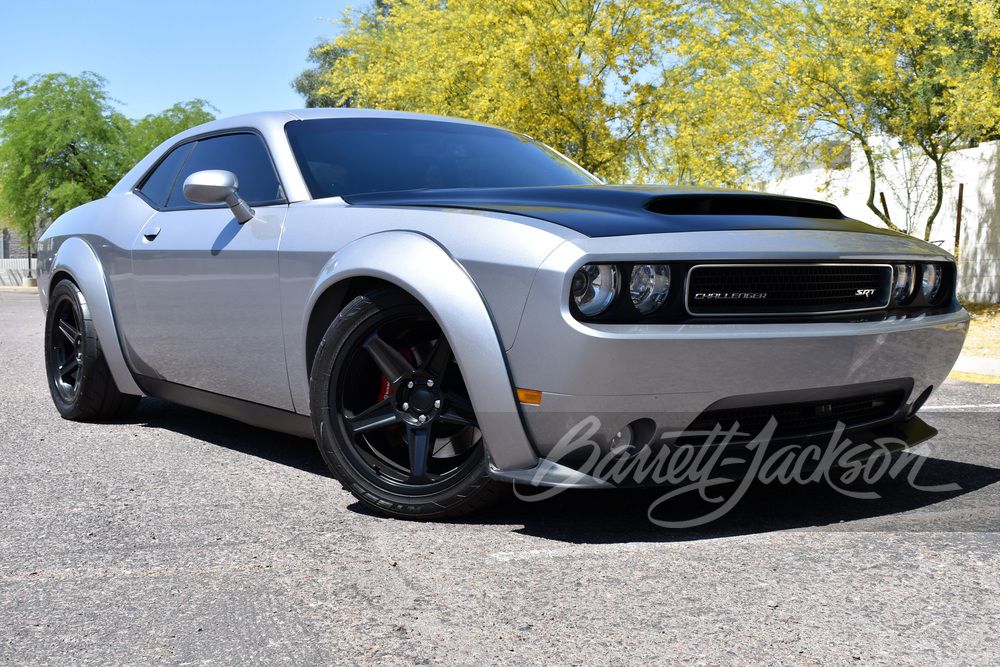 2011 Dodge Challenger SRT8