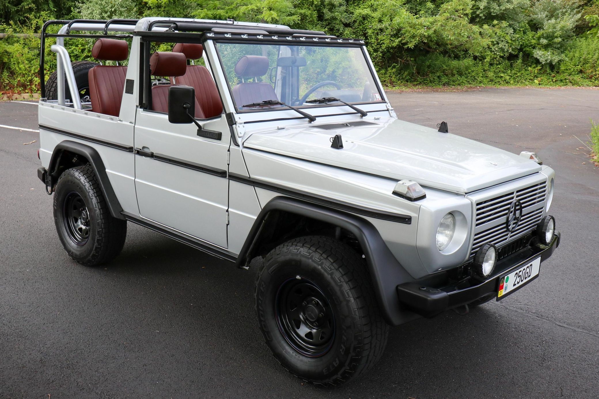 1989 Mercedes-Benz G-Class