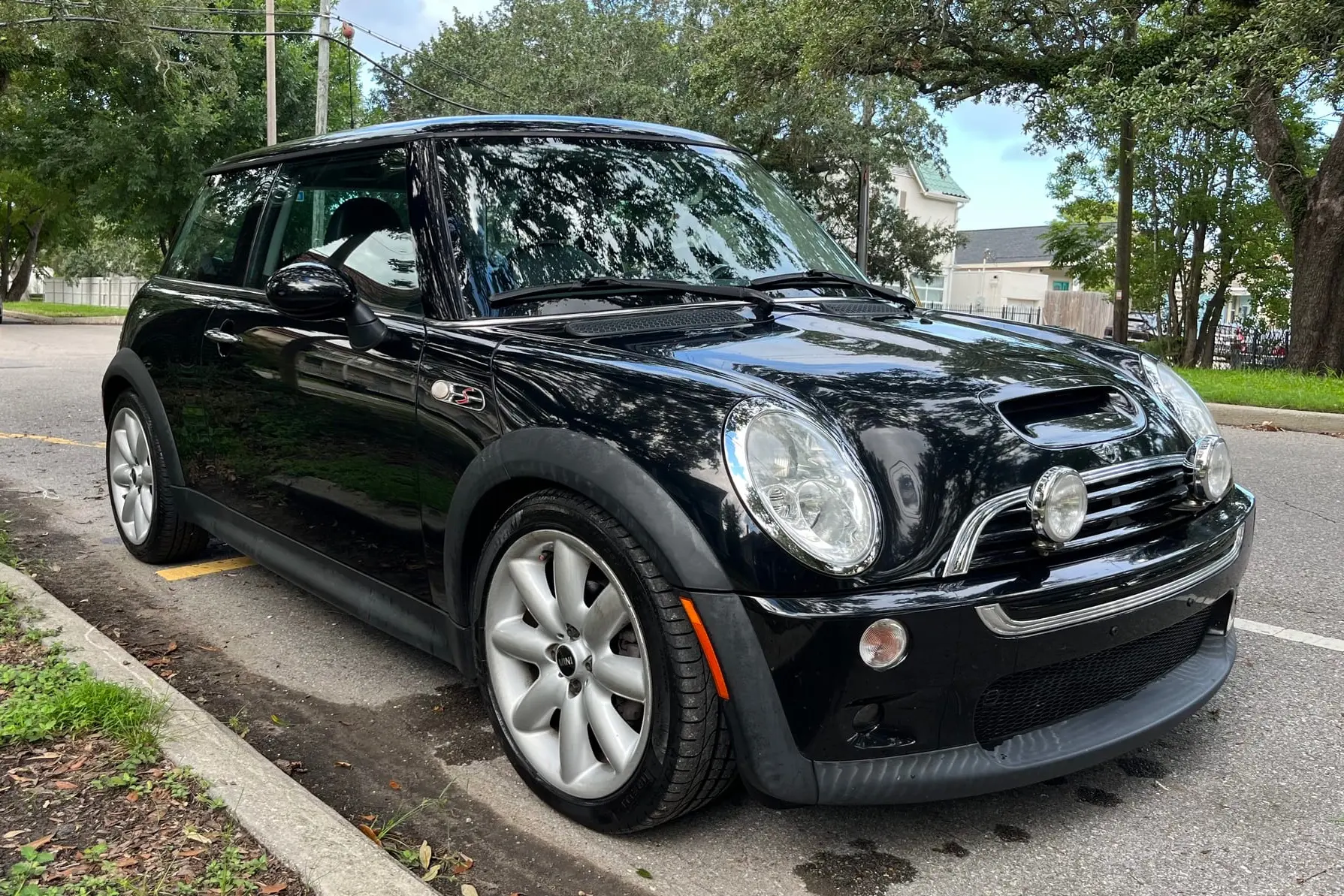2004 MINI Cooper Convertible