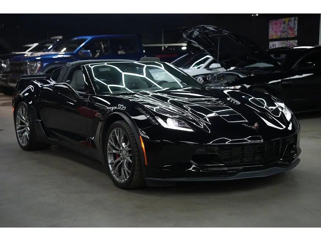 2016 Chevrolet Corvette Z06