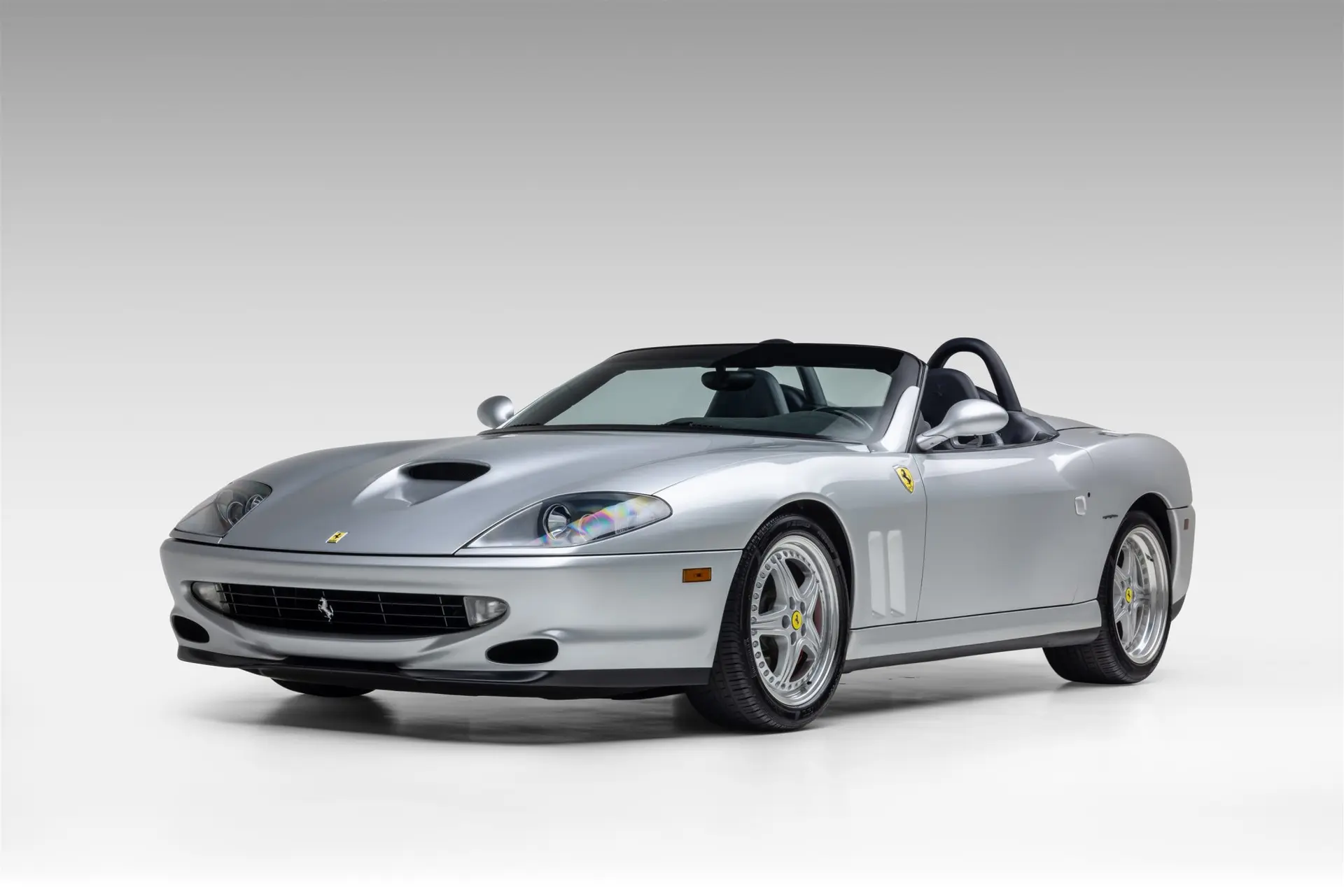 2001 Ferrari 550 Barchetta