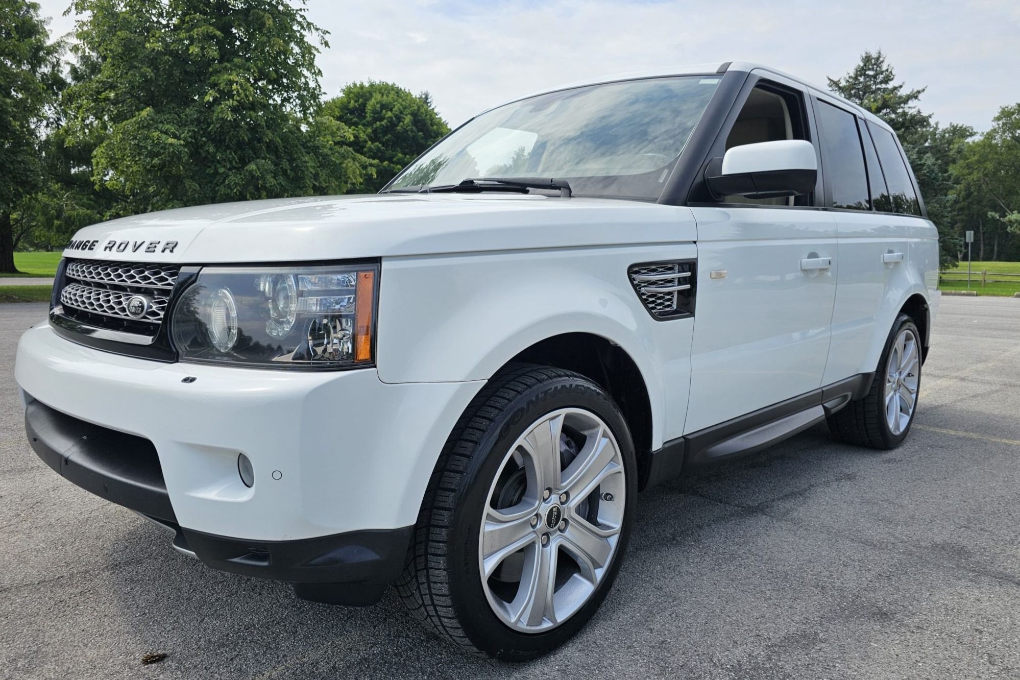 2012 Land Rover Range Rover Sport
