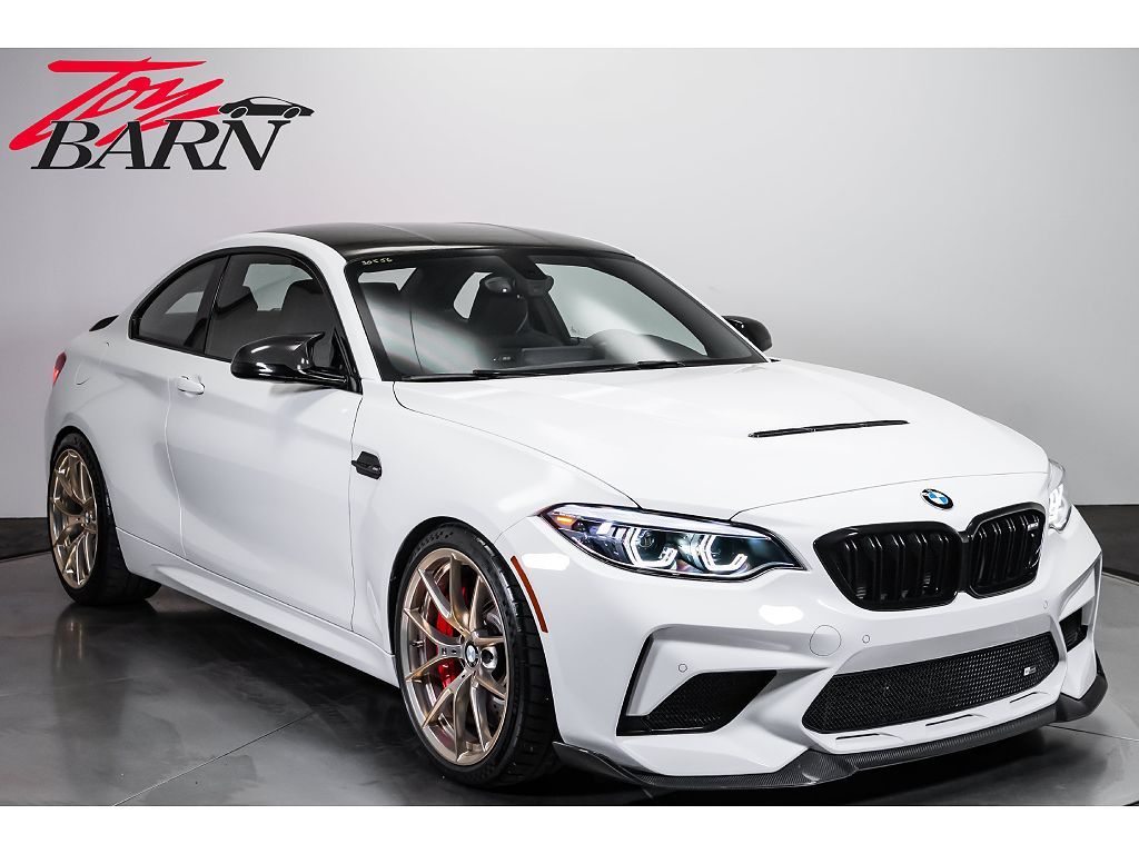 2020 BMW M2