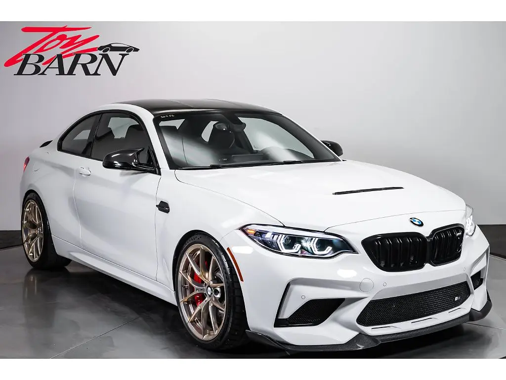 2020 BMW M2