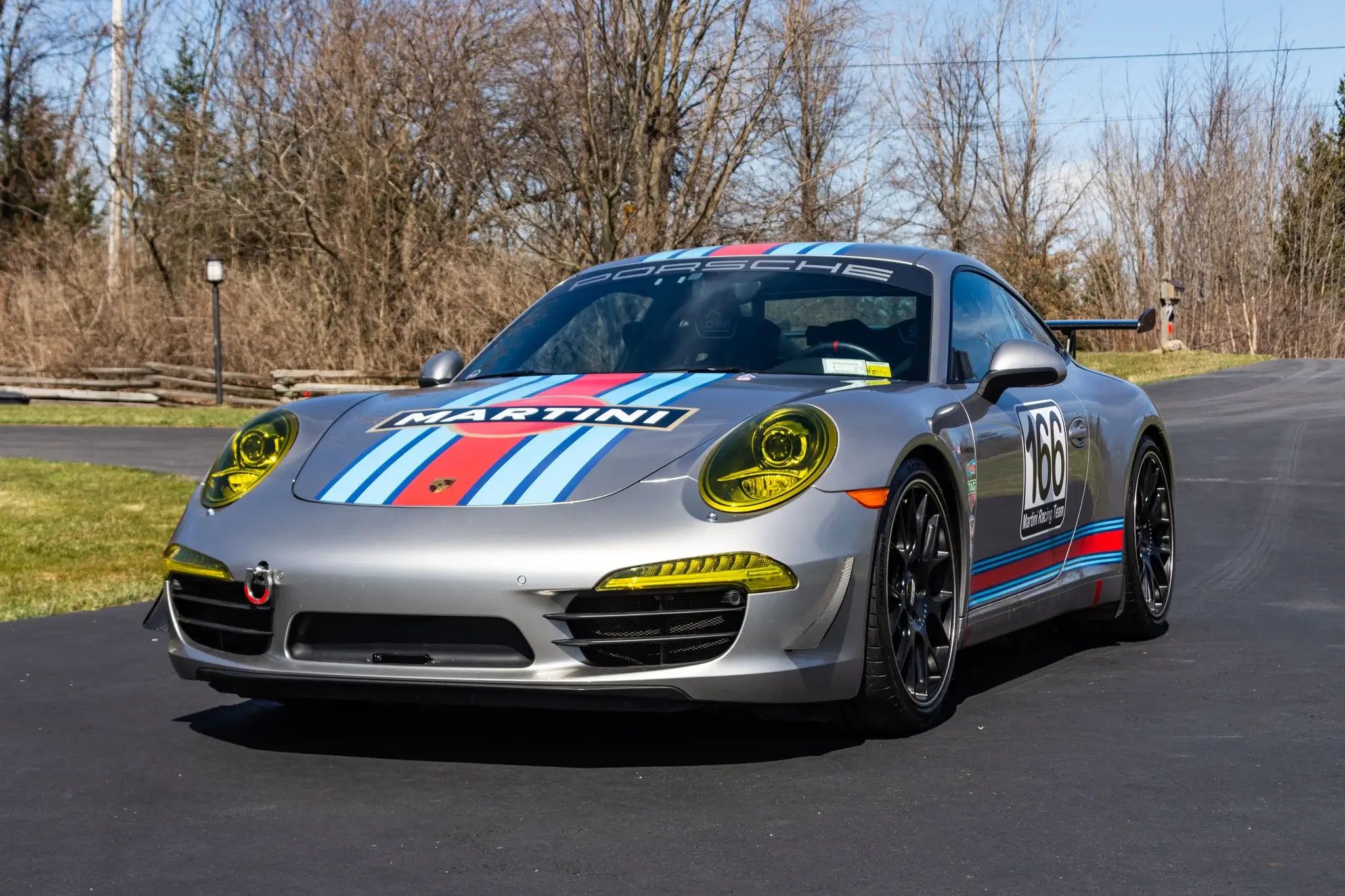 2012 Porsche 911 Carrera S