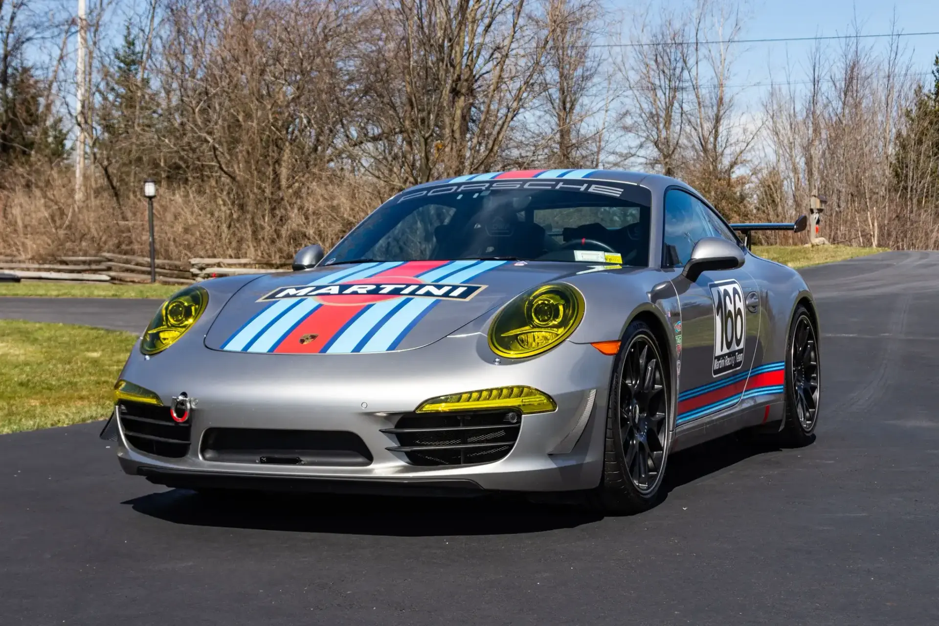 2012 Porsche 911 Carrera S