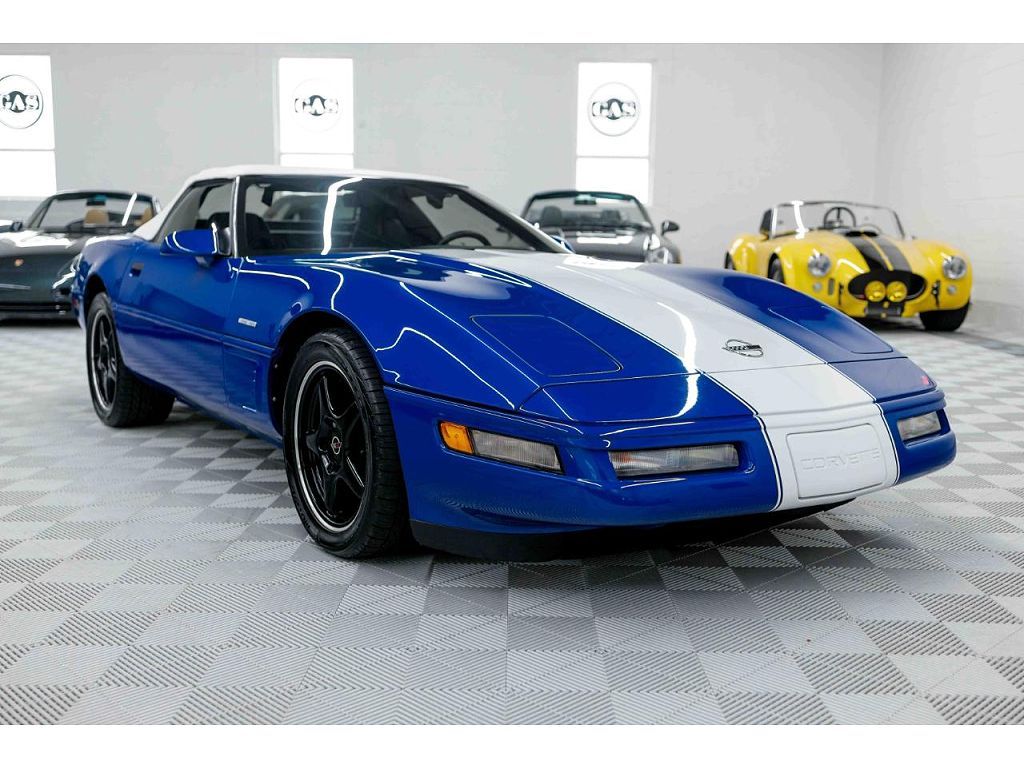 1996 Chevrolet Corvette