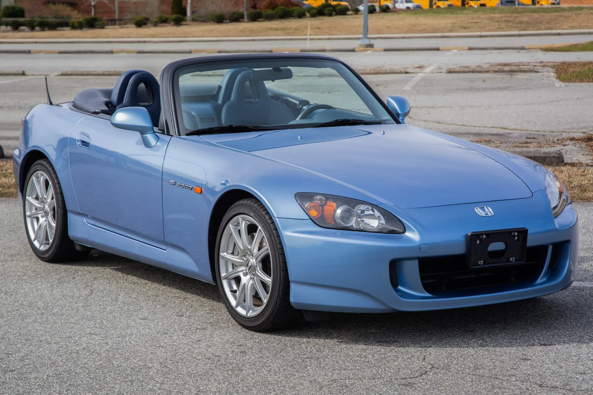2004 Honda S2000