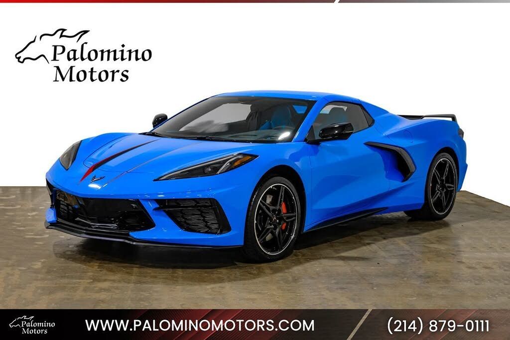 2023 Chevrolet Corvette Stingray