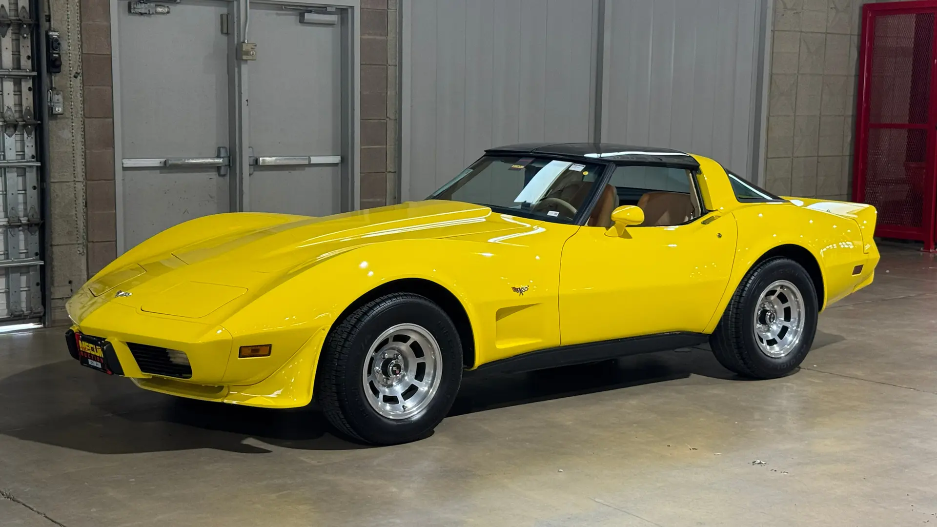 1979 Chevrolet Corvette Stingray Coupe