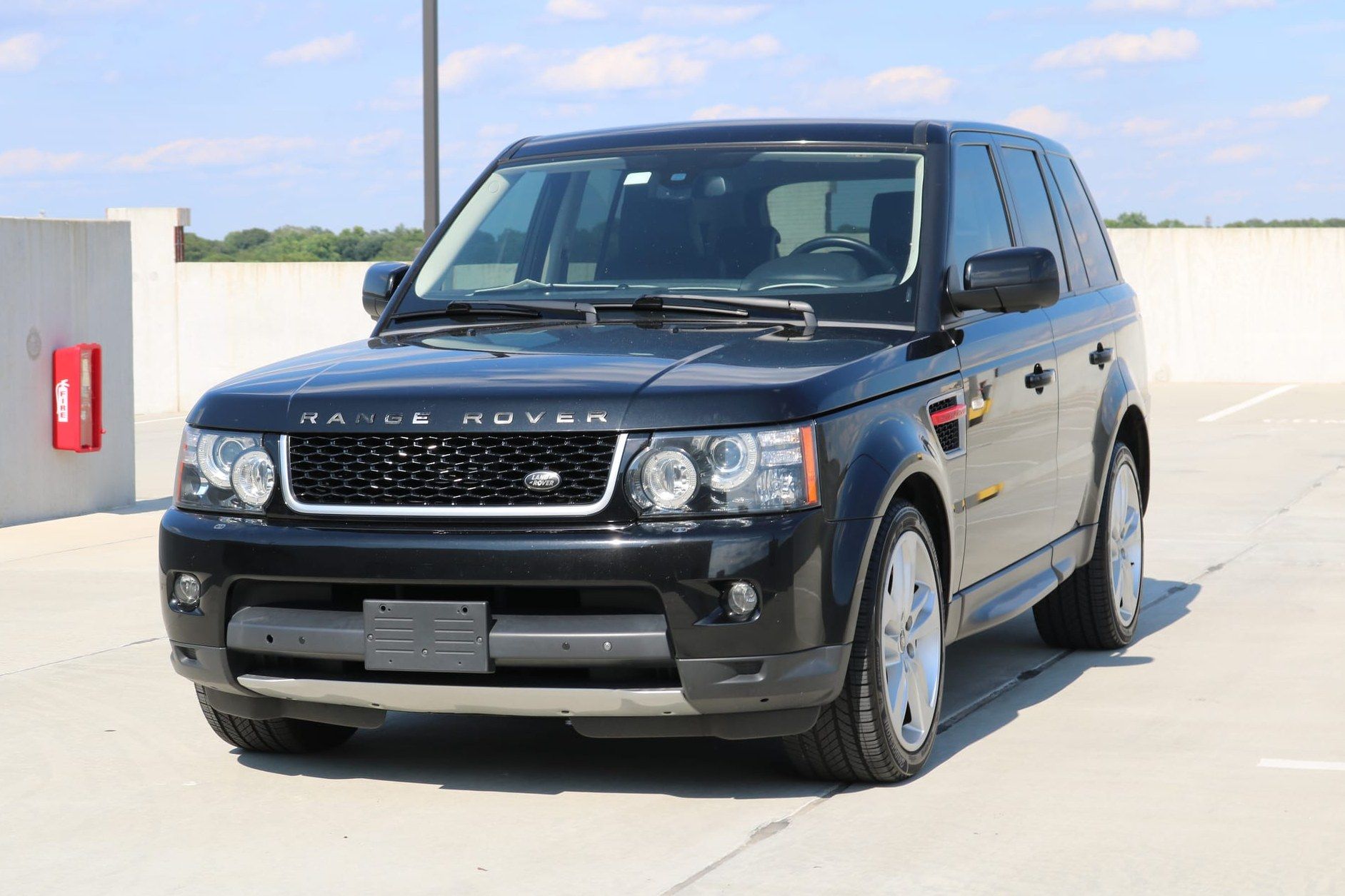2013 Land Rover Range Rover Sport