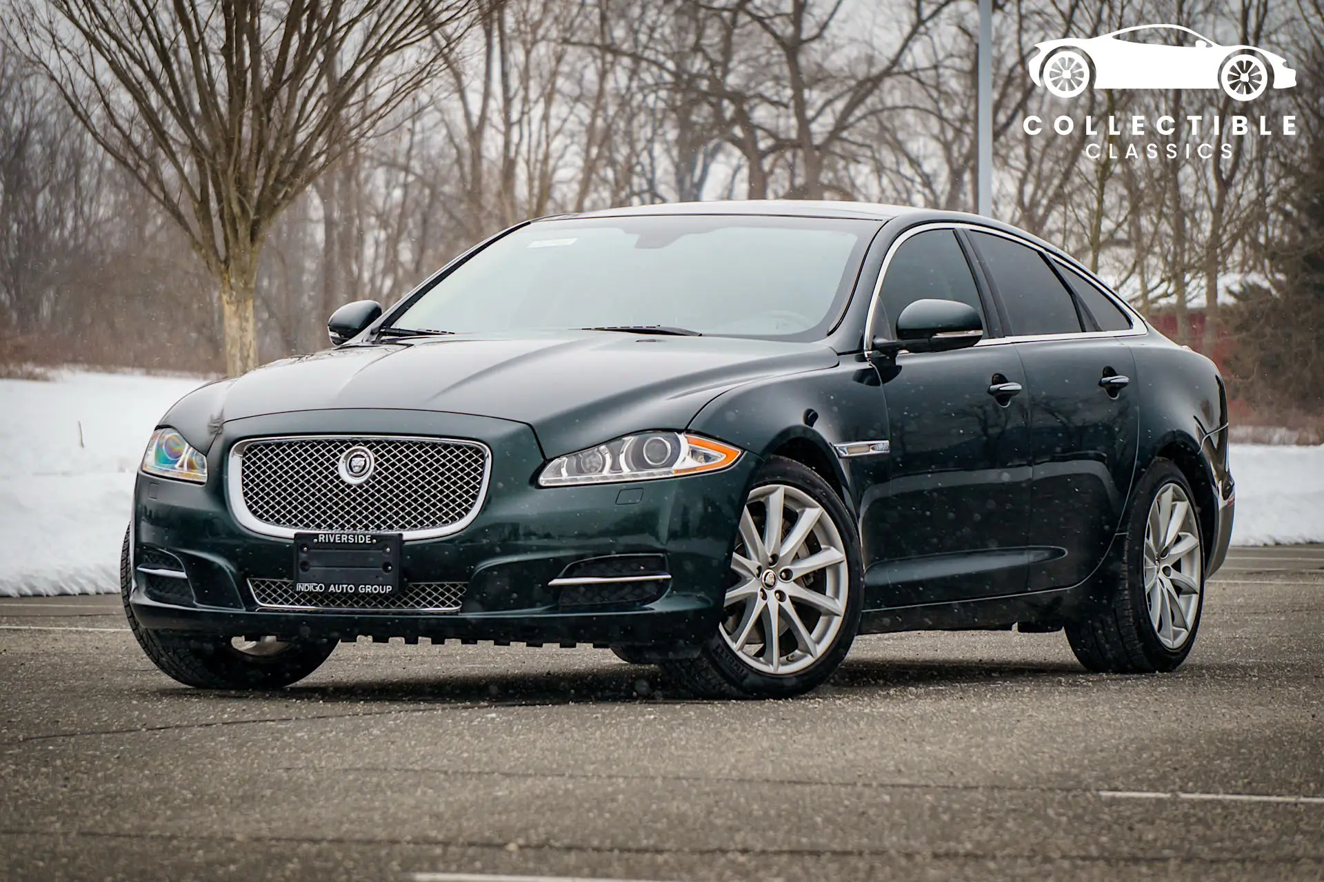 2011 Jaguar XJ
