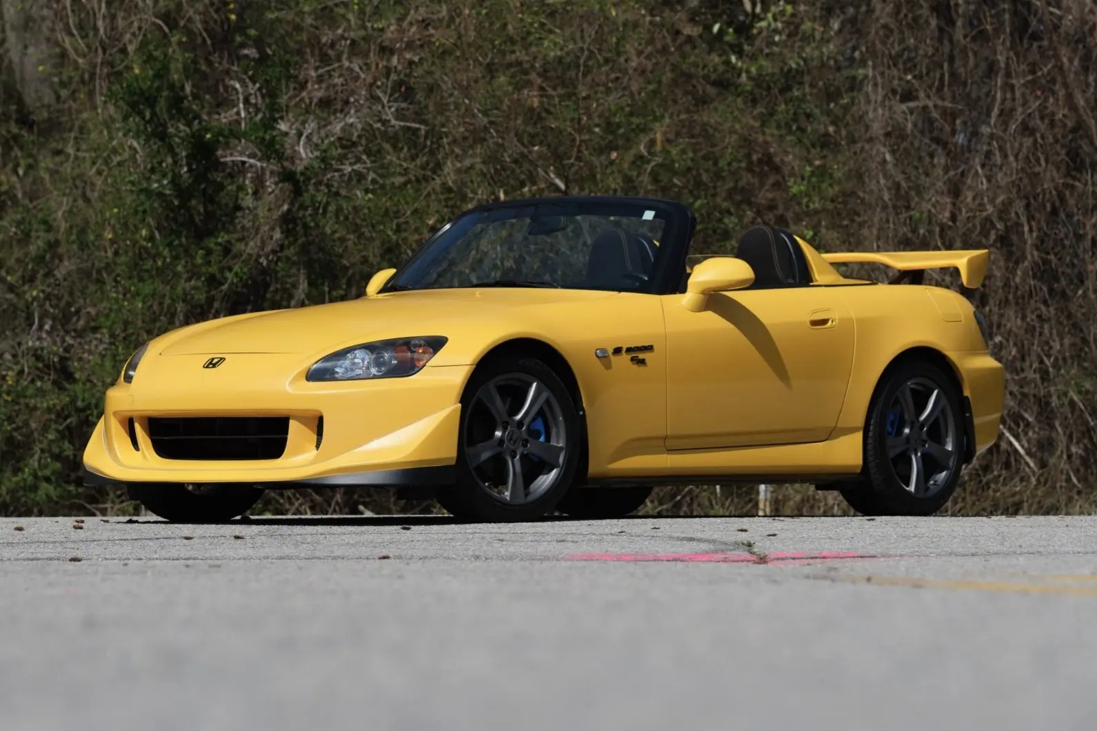 2008 Honda S2000 CR