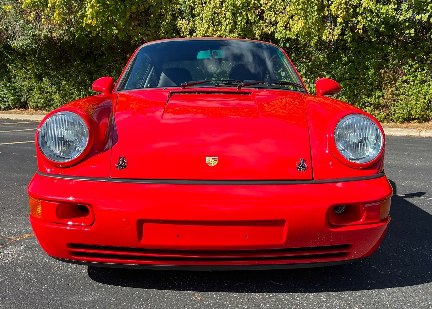 1992 Porsche 911 Carrera RS