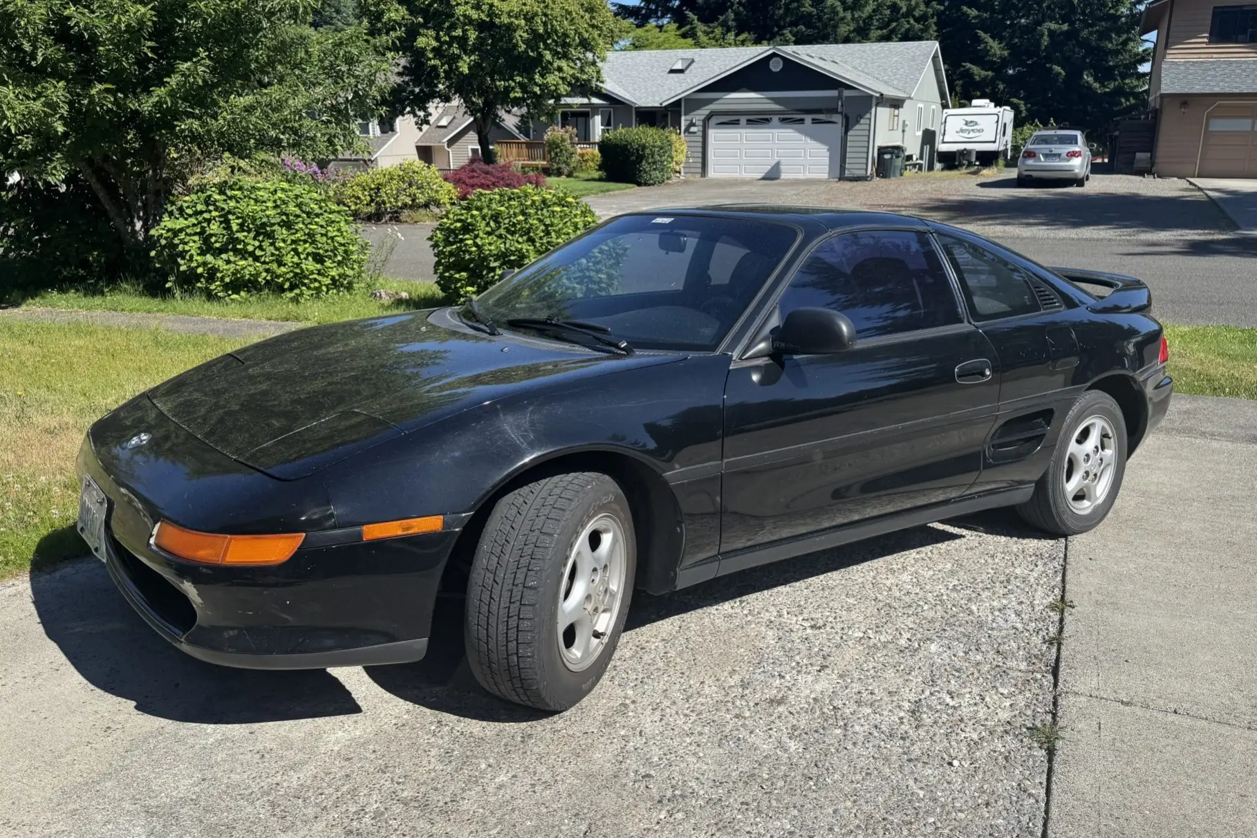 1991 Toyota MR2