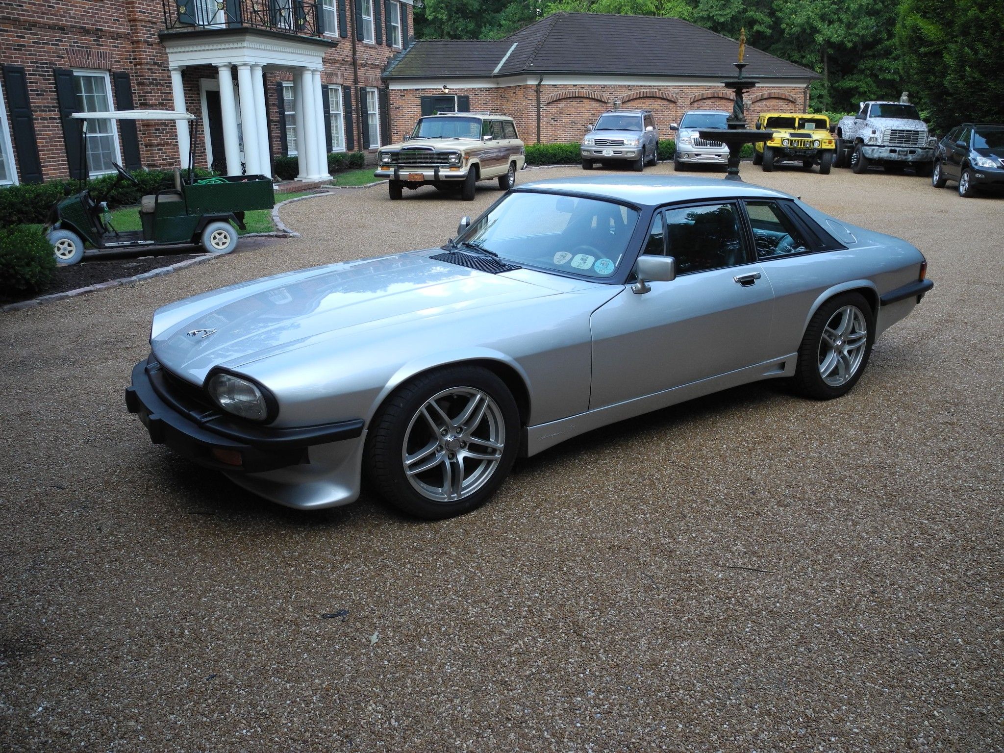 1980 Jaguar XJS