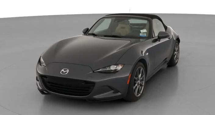 2016 Mazda MX-5 Miata