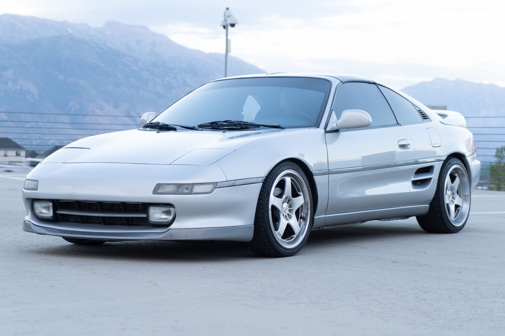 1991 Toyota MR2 Turbo