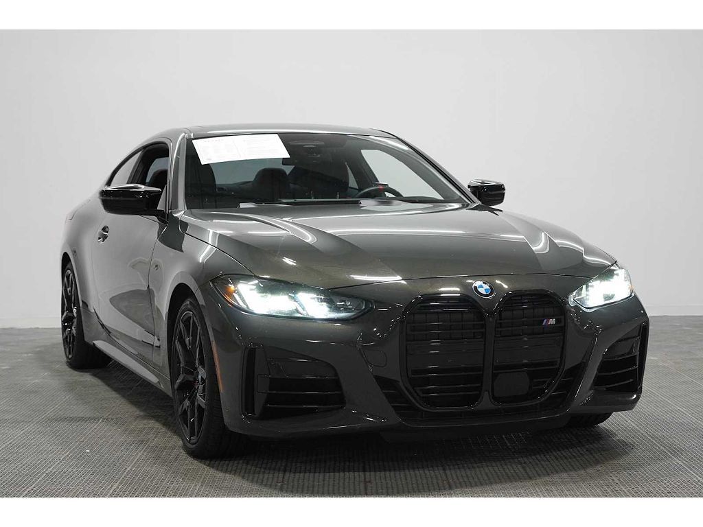 2025 BMW 4 Series Gran Coupe