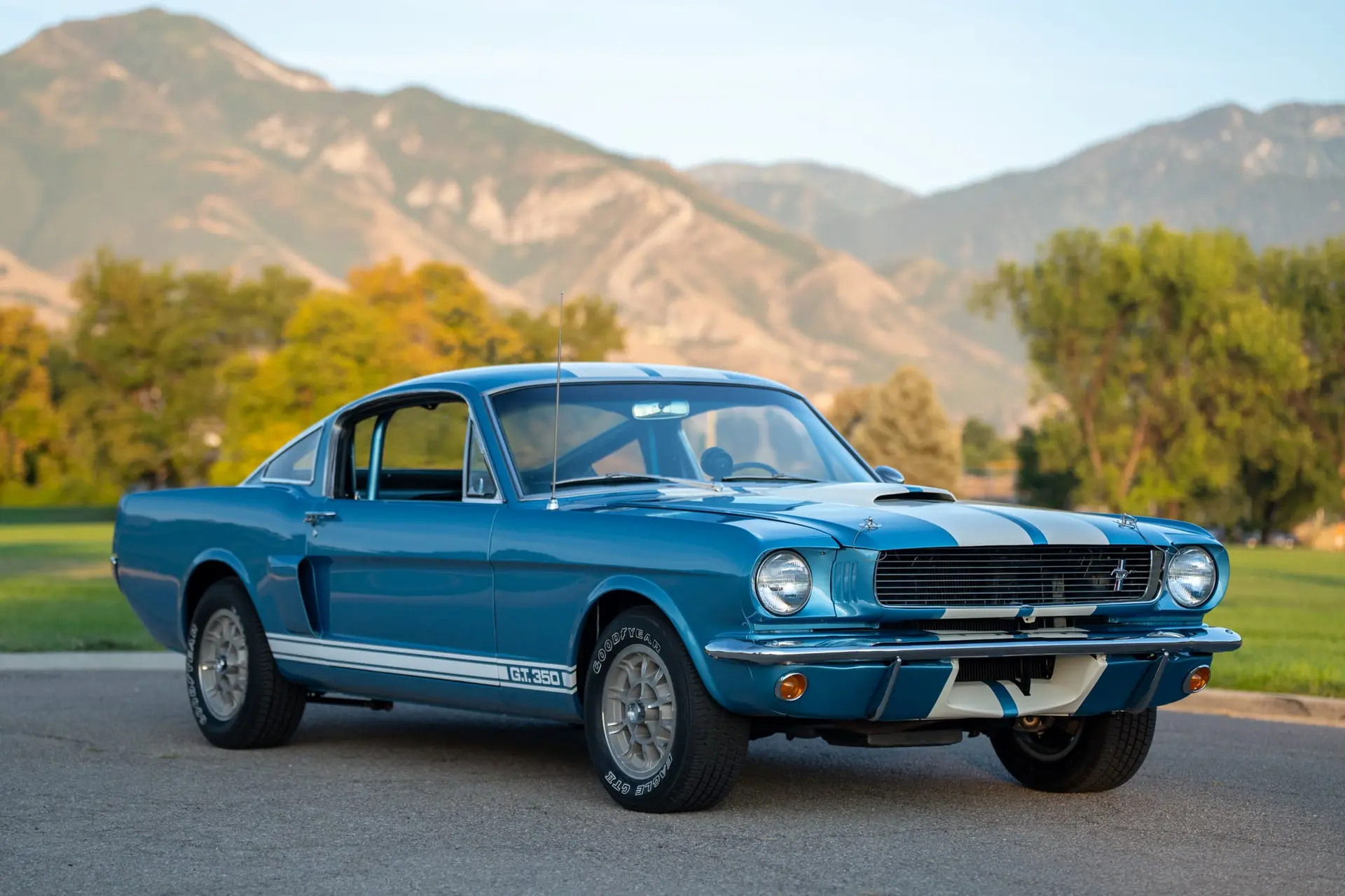 1965 Shelby GT350 1965 GT350