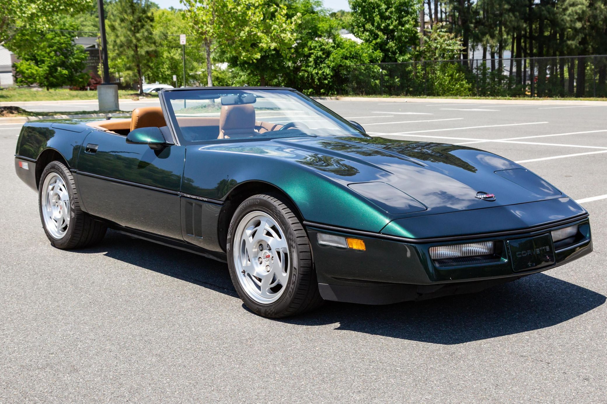 1990 Chevrolet Corvette