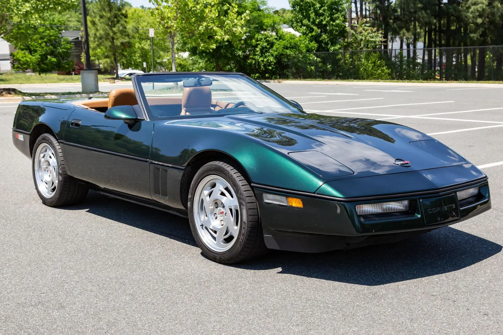 1990 Chevrolet Corvette