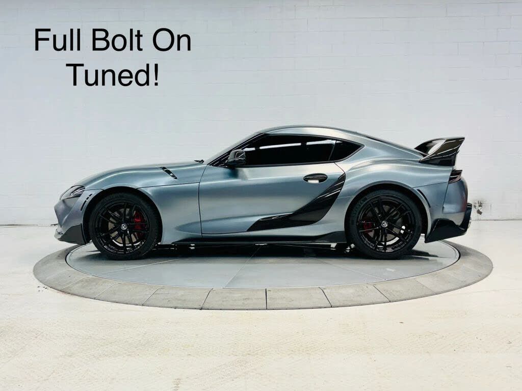2020 Toyota Supra 3.0 Premium